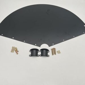 Gopic Squirrel Baffle for Bird Feeder