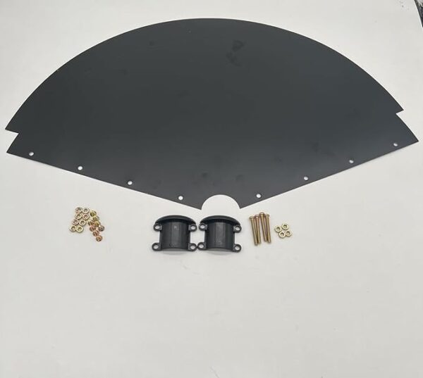 Gopic Squirrel Baffle for Bird Feeder