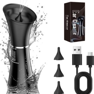 Oleswer Electric Ear Cleaning Kit