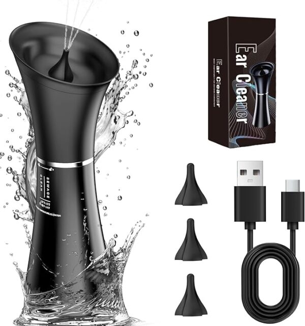 Oleswer Electric Ear Cleaning Kit