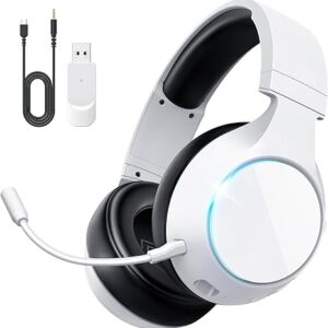 YPBDAN Wireless Gaming Headset