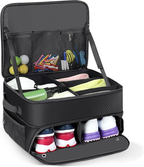 Misoda Golf Trunk Organizer