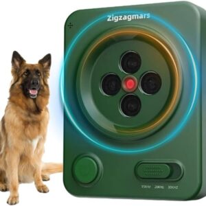 Zigzagmars Dog Bark Control Device