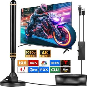 Ajiorcli TV Antenna