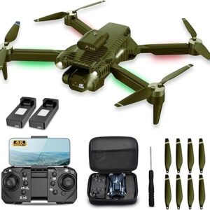 MSMV Adult Drones with 4K Camera