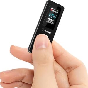 Tonnlog Digital Voice Recorder