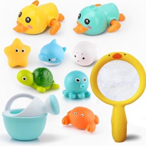 TOPTSOFI Bath Toys for Babies