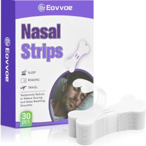 Nasal Strips for Snoring