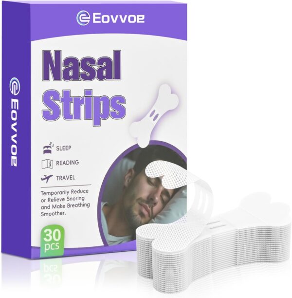 Nasal Strips for Snoring