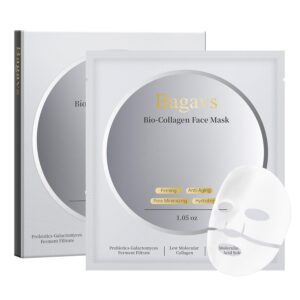 Bagavs Collagen Face Mask