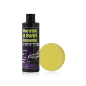 PIMAG Pro-Grade Car Scratch & Swirl Remover Kit