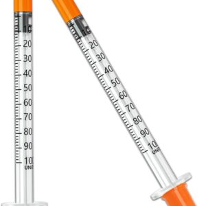 MIXUN 31G 1ml 5/16 Inch Lab Supplies