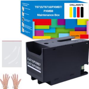 CHILLAWAY'S T6715/T6716 Maintenance Box