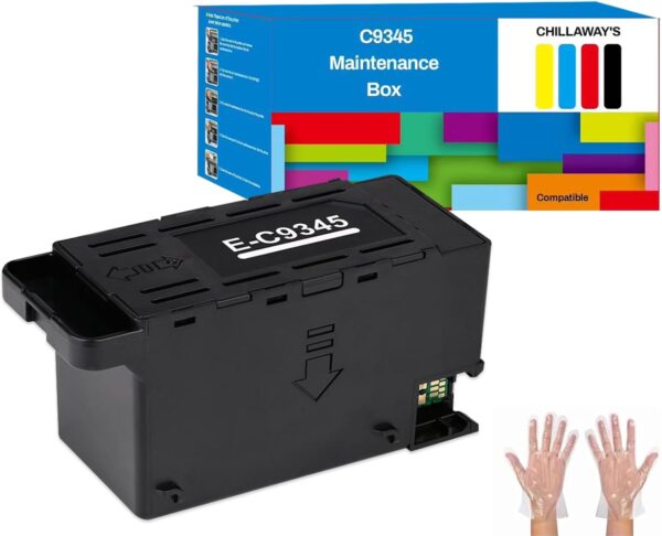 CHILLAWAY'S C9345 Maintenance Box