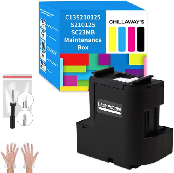 CHILLAWAY'S C13S210125 Maintenance Box