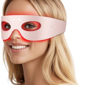Lanieney Red Light Therapy for Eyes