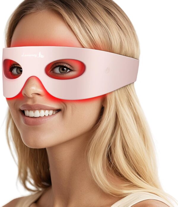 Lanieney Red Light Therapy for Eyes