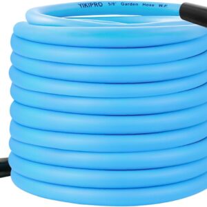 Blue Garden Hose