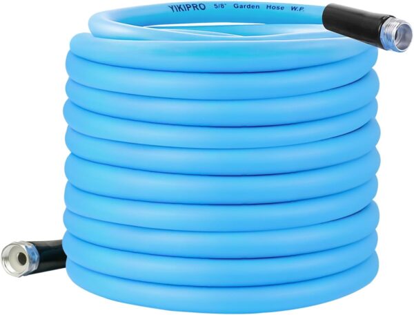 Blue Garden Hose