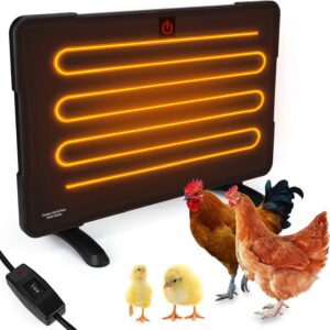AOKSURE 18.9'' Chicken Coop Heaters