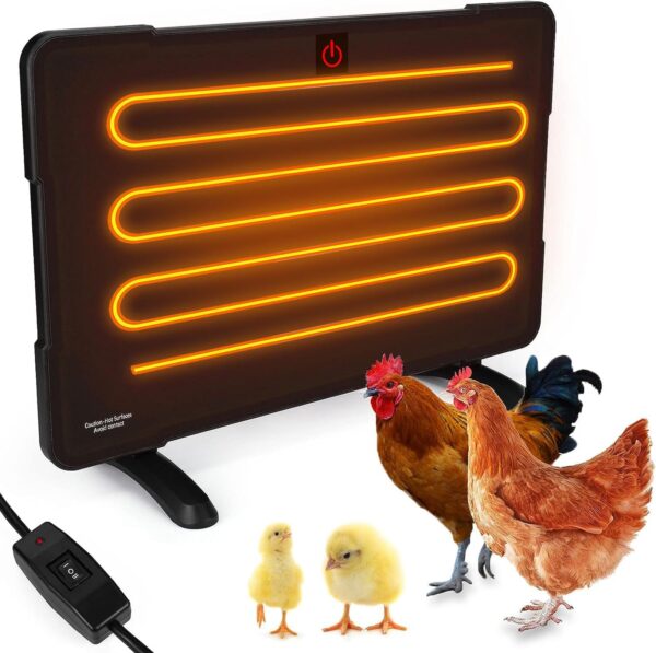 AOKSURE 18.9'' Chicken Coop Heaters