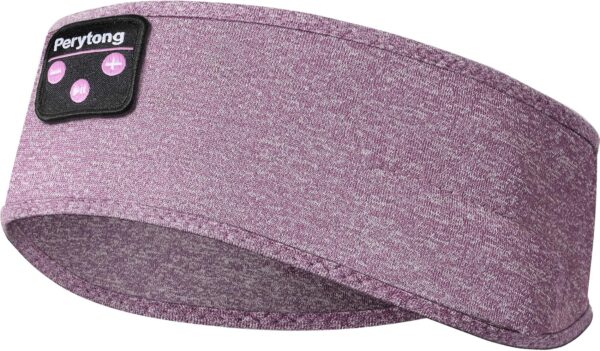 Perytong Sleep Headphones Bluetooth 5.4 Headband