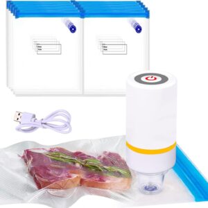 Kayiant 2025 Cool Gray Vacuum Sealer