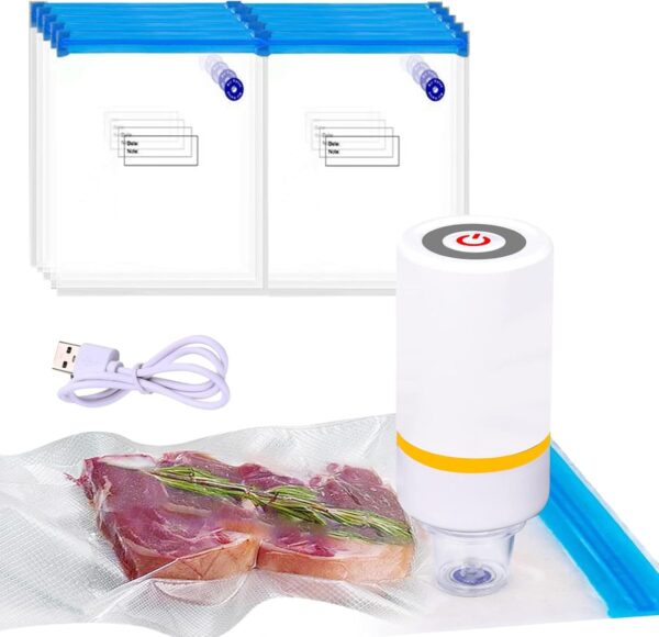 Kayiant 2025 Cool Gray Vacuum Sealer