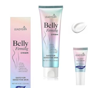 Leadyeah B Flat Belly Firming Cream