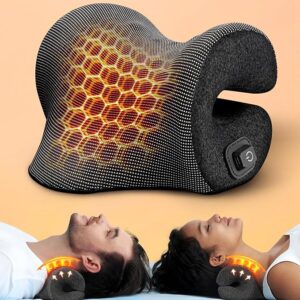Famedio Heated Neck Stretcher