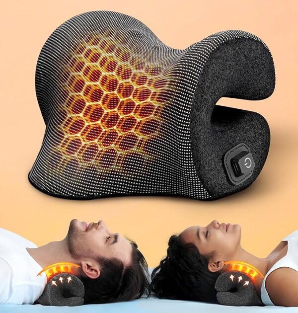 Famedio Heated Neck Stretcher