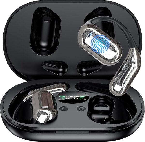 Mosyxe AI Translation Earbuds