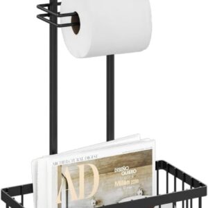 Freestanding Toilet Paper Holder