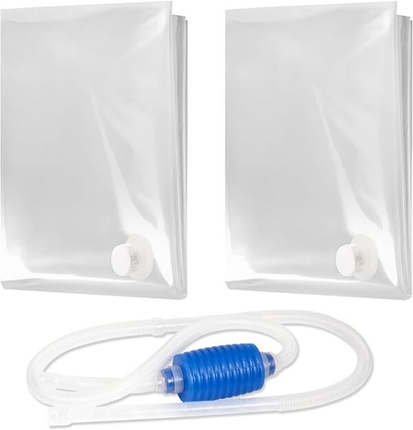 Godwolf Emergency Drinking Water Storage