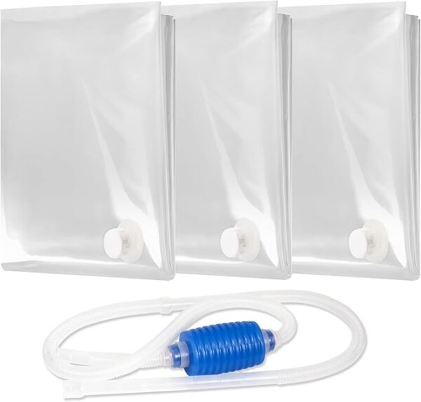 Godwolf Water Storage 45 Gallon