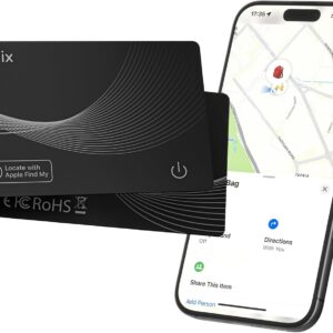 eirix Air Tags Wallet Tracker