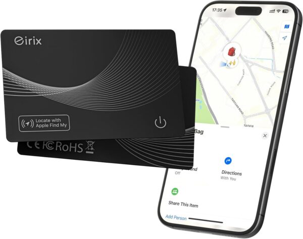 eirix Air Tags Wallet Tracker
