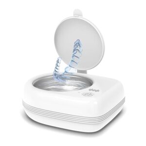 WRKLLY Ultrasonic Retainer Cleaner Machine