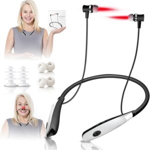 RTFLYKAY Red Light Therapy for Ears