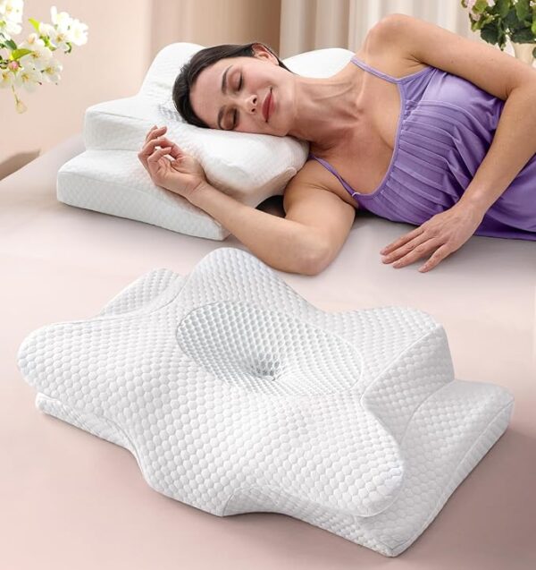 Emircey Cervical Neck Pillow