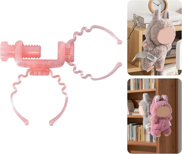 MDOWOK Twin-Hook Display Stand