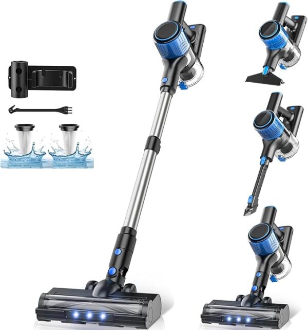 VOKENE Cordless Vacuum Cleaner