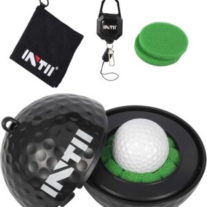 INTII Portable Golf Ball Cleaner