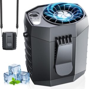 JKBOOM Personal Waist Fan
