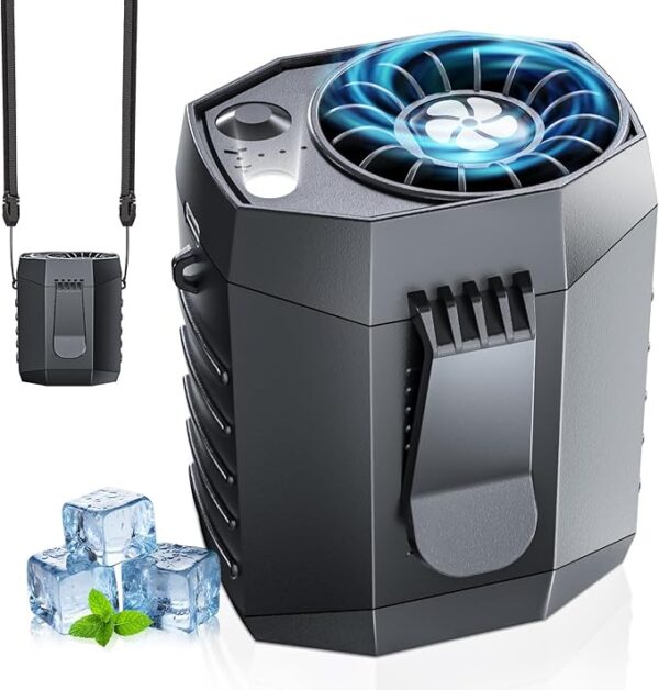 JKBOOM Personal Waist Fan