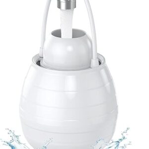 GODLSEASTAR Bathtub Faucet Water Filter