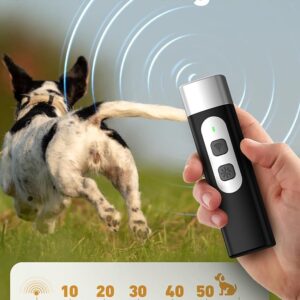 TUITUITA Ultrasonic Anti Barking Device