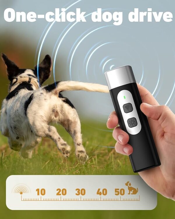 TUITUITA Ultrasonic Anti Barking Device