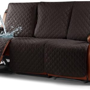 Ruaozz Waterproof Recliner Sofa Cover
