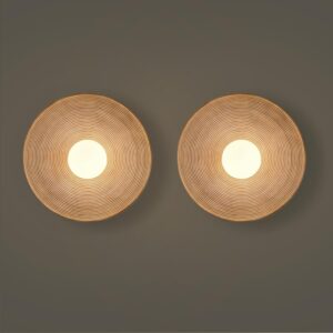 Wabi Sabi Wall Sconce
